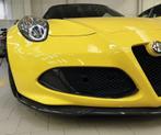 Alfa Romeo 4C Carbon Fiber Voor Bumper Flaps, Verzenden
