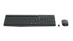 Draadloos Toetsenbord en Muis - Azerty Logitech MK235 - 2023, Computers en Software, Toetsenborden, Verzenden, Nieuw