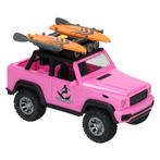 Nieuw Surfset Jeep Licht & Geluid, Kinderen en Baby's, Speelgoed | Speelgoedvoertuigen, Ophalen of Verzenden, Nieuw