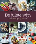 De juiste wijn 9789044750621 Jane Parkinson, Verzenden, Zo goed als nieuw, Jane Parkinson