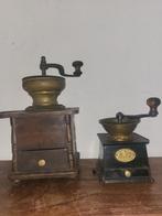 kenrick and sons - Koffiemolen (2) - gietijzer - Antieke, Antiek en Kunst