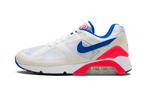 Nike Air Max 180 Ultramarine (2024) - maat 42.5 (Sneakers), Verzenden, Nieuw, Sneakers of Gympen