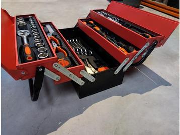 Veiling - 86-delige gereedschapskist STALHKAISER beschikbaar voor biedingen