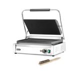Contactgrill Panini Xl, Hendi, 230v/2700w, 548x464x(h)231mm, Ophalen of Verzenden, Nieuw in verpakking