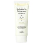 Purito Daily Go-To Sunscreen - 60ml, Sieraden, Tassen en Uiterlijk, Uiterlijk | Gezichtsverzorging, Nieuw, Overige typen, Ophalen of Verzenden