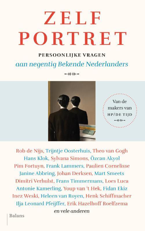 Zelfportret 9789463822039, Boeken, Politiek en Maatschappij, Zo goed als nieuw, Verzenden