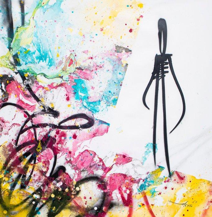 RAM - Parallel Universe, Antiek en Kunst, Kunst | Schilderijen | Modern