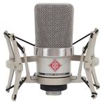 Neumann TLM 102 Studio Set condensatormicrofoon met, Verzenden, Nieuw
