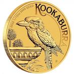 Australië. 2022 1/10 oz $15 AUD Australian Gold Kookaburra, Postzegels en Munten, Edelmetalen en Baren