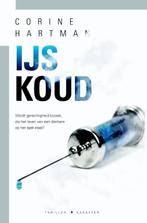 IJskoud / Jessica Haider 9789045205779 Corine Hartman, Boeken, Verzenden, Gelezen, Corine Hartman