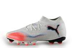 Puma Voetbalschoenen in maat 40 Wit, Puma, Verzenden, Wit, Zo goed als nieuw
