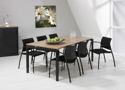 Now Kantinetafel (rechthoek), Zakelijke goederen, Kantoor en Winkelinrichting | Kantoormeubilair en Inrichting, Tafel, Nieuw zonder verpakking