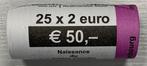 Luxemburg. 2 Euro 2020 Naissance Princière - version