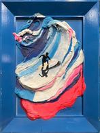 Olga Litvinova - Euphoria in the Break, Antiek en Kunst, Kunst | Schilderijen | Klassiek