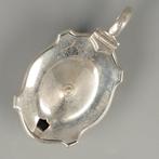 A. Clark & Co. Zoutvat - Zoutbakje - .925 zilver, Antiek en Kunst