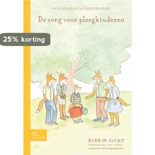 De zorg voor pleegkinderen / Kind in Zicht 9789031379804, Boeken, Studieboeken en Cursussen, Zo goed als nieuw, Verzenden