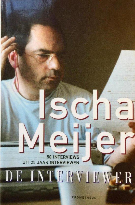 Interviewer, Boeken, Overige Boeken, Ophalen of Verzenden