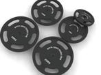 Taurus halterbank B900 + lange halterrek + 75 kg set, Sport en Fitness, Fitnessmaterialen, Verzenden, Nieuw