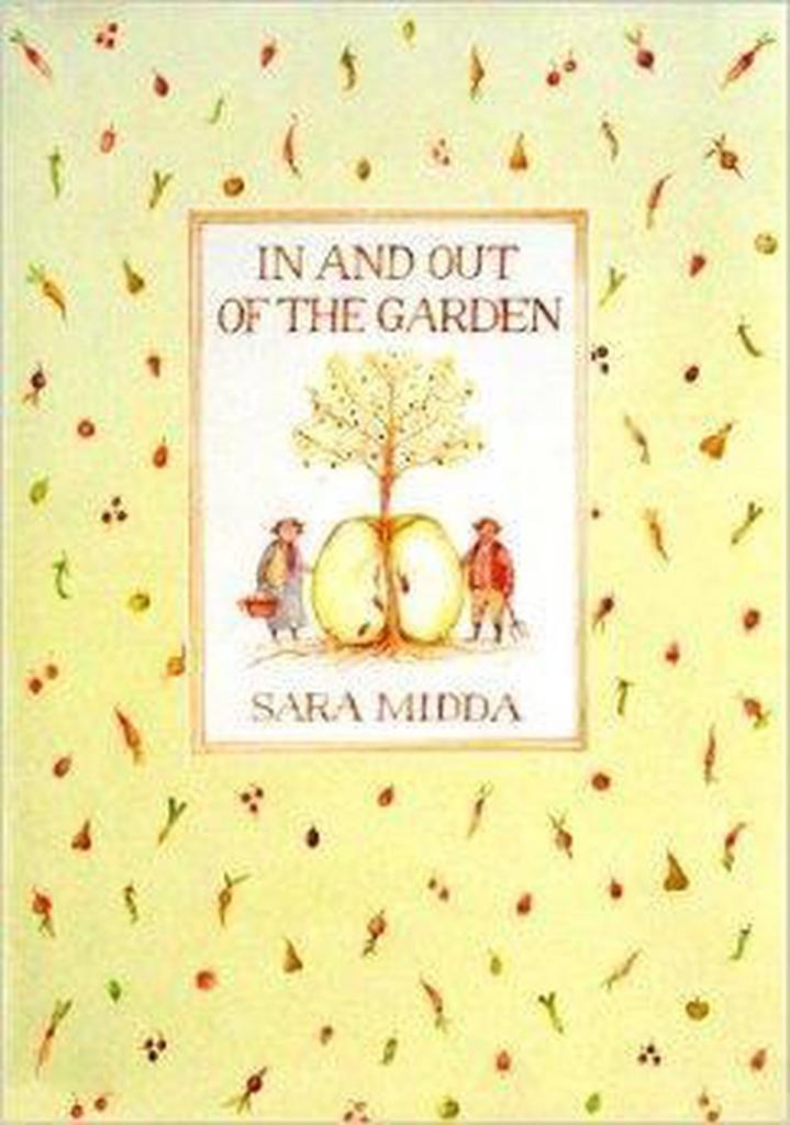 In and out of the garden 9789022976609 Midda, Boeken, Kunst en Cultuur | Beeldend, Gelezen, Verzenden