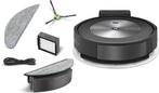 Roomba j5 Combo | Huisdieren | Laatste Stuk!, Minder dan 1200 toeren, Minder dan 85 cm, Minder dan 4 kg, Bovenlader