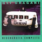 cd - Gli Uragani - Discografia Completa, Zo goed als nieuw, Verzenden