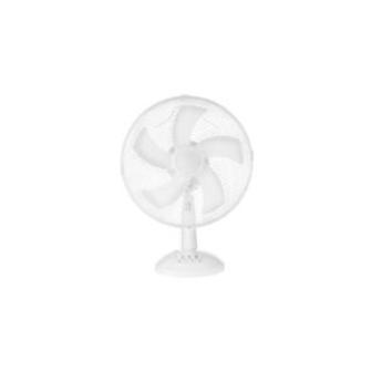 SILVERCREST® Tafelventilator STV 30 A2 (wit) van 20 voor 13, Witgoed en Apparatuur, Ventilatoren, Tafelventilator, Nieuw, Ophalen of Verzenden
