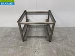 RVS Vaatwasser Onderstel 60 x 55 x 47 cm Horeca, Ophalen of Verzenden, Gebruikt