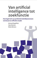 Van artificial intelligence tot zoekfunctie 9789083095721, Verzenden, Gelezen, A.P. Engelfriet