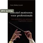 PM-reeks -  Effectief motiveren voor professionals, Verzenden, Zo goed als nieuw, Frans Mathijs Gerards