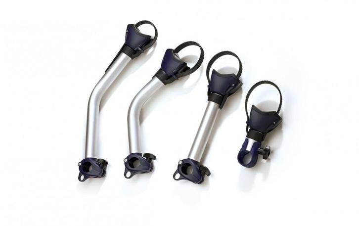 Thule Bike Holder 2 28cm, Auto diversen, Fietsendragers, Nieuw, Ophalen of Verzenden