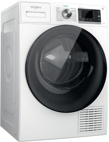 Whirlpool W6 D84WB BE warmtepomp droger beschikbaar voor biedingen
