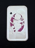 Verenigde Staten. Silver bar Halloween Colorized bar (Zonder