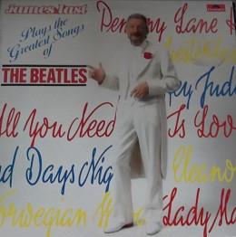 Lp - James Last -  Plays The Greatest Songs Of The Beatles, Cd's en Dvd's, Vinyl | Pop, Verzenden