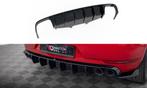 Achter Diffuser Porsche Macan GTS / Sport Design MK1, Ophalen of Verzenden, Nieuw