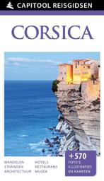 Corsica / Capitool reisgidsen 9789000341597 Angela Magri, Boeken, Verzenden, Gelezen, Angela Magri