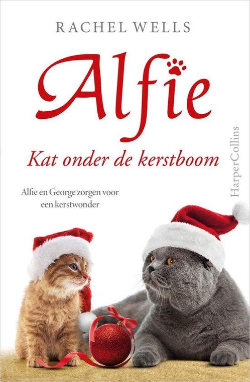 9789402711257 Alfie - Kat onder de kerstboom | Tweedehands, Boeken, Romans, Zo goed als nieuw, Verzenden