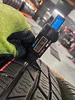 205/60/16 96H CONTINENTAL WINTERBANDEN 7,2MM PROFIEL 4X, Auto-onderdelen, Banden en Velgen, Ophalen, Gebruikt, 16 inch, Band(en)