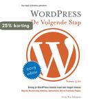 Wordpress - De volgende stap 9789081706230 Roy Sahupala, Boeken, Verzenden, Zo goed als nieuw, Roy Sahupala