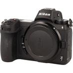Nikon Z7 body zwart occasion, Audio, Tv en Foto, Gebruikt, Nikon, Verzenden