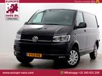 Volkswagen Transporter T6 2.0 TDI 150pk E6 L1H1 DSG-Automaat, Zwart, Nieuw, Transporter, Lease