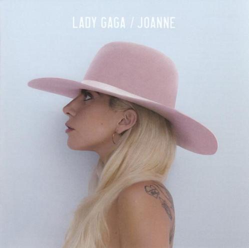 Lady Gaga – Joanne 602557186444 (1-CD-Jewelcase), Cd's en Dvd's, Cd's | Dance en House, Verzenden