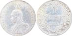 Duitsland 1 Rupie Deutsch Ostafrika 1910 J Jn722 Wilhelm..., Verzenden