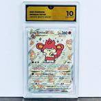 Pokémon Graded card - Simisear - GG 10, Hobby en Vrije tijd, Verzamelkaartspellen | Pokémon, Nieuw