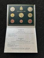Vaticaan. Year Set (BU) 2005 (Zonder minimumprijs)