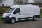 Fiat Ducato Maxi 35 2.2 180PK L4H2 EAT8 AUT BPM VRIJ!!, Automaat, Gebruikt, Wit, Diesel