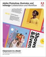 9780137908462 Classroom in a Book- Adobe Photoshop, Illus..., Verzenden, Nieuw, Bart Van de Wiele