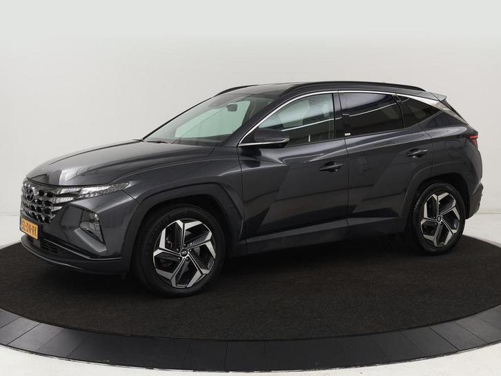 Zakelijke Lease |  Hyundai Tucson 1.6 T-GDI PHEV Premium 4WD, Auto's, Hyundai, Lease, Overige kleuren, Automaat, SUV of Terreinwagen