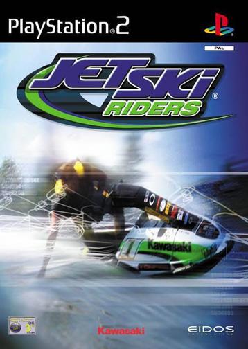 Jet Ski Riders PS2 Garantie & morgen in huis!