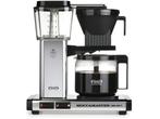 Moccamaster KBG Select Polished Silver, Witgoed en Apparatuur, Koffiezetapparaten, Verzenden, Zo goed als nieuw