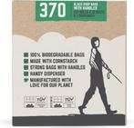 Dog Poop Bags - biodegradable - biologisch afbreekbare -, Audio, Tv en Foto, Radio's, Ophalen of Verzenden, Zo goed als nieuw